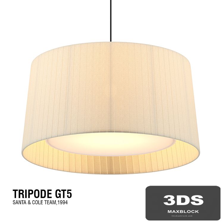 Tripode GT5