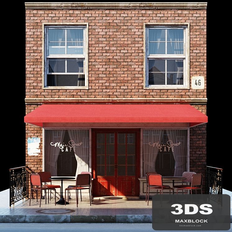 Street Cafe