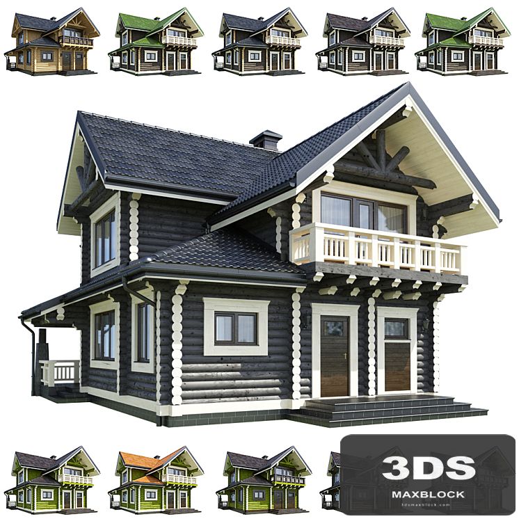 House of the H-beam 1