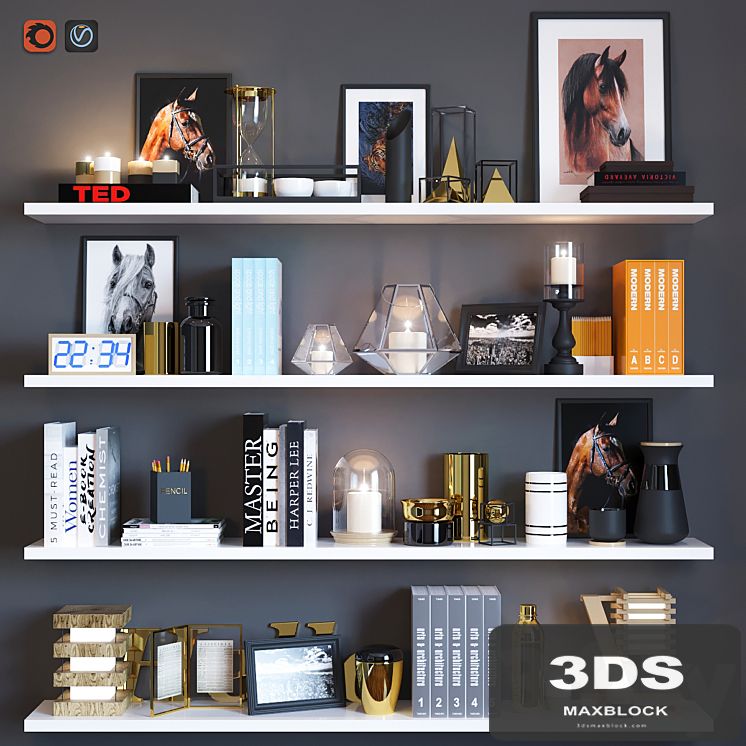 decorative set