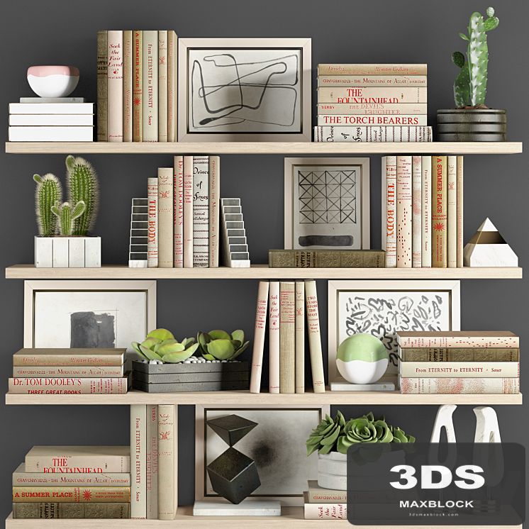 Decoration set 4