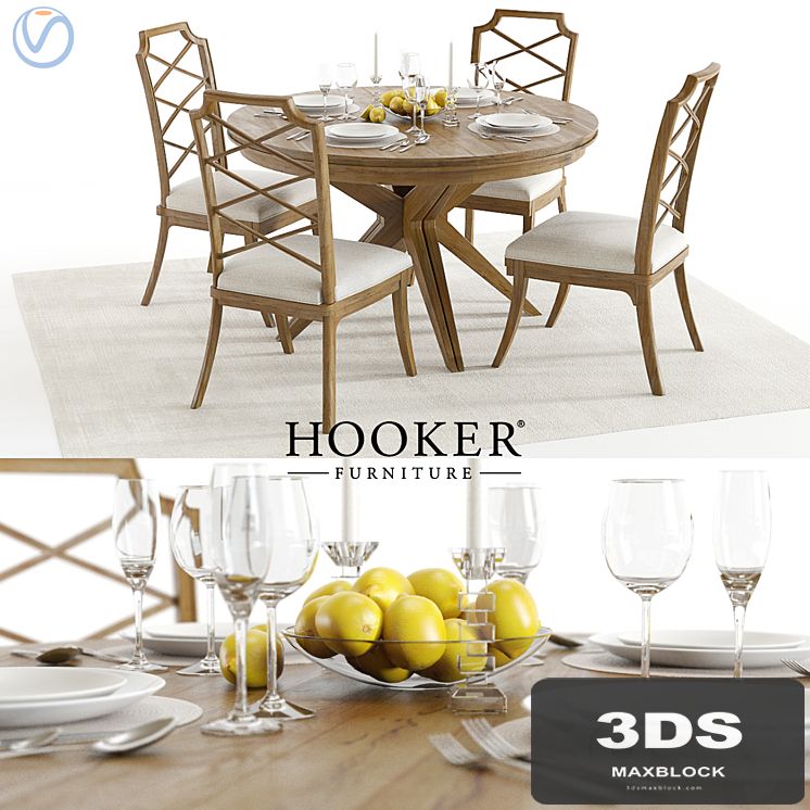 Hooker Retropolitan 1