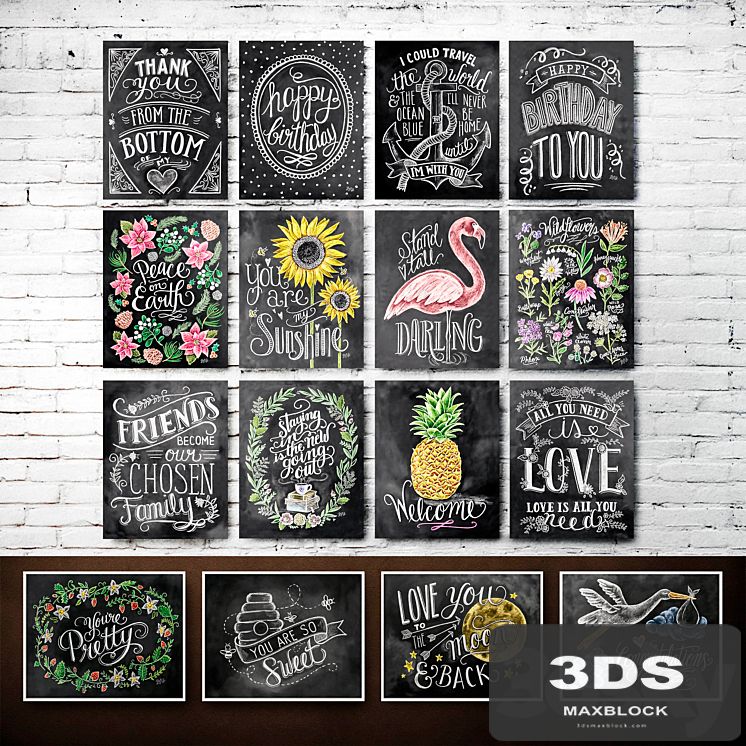 Hand-Drawn Lovelies by Valerie Mckeehan 2