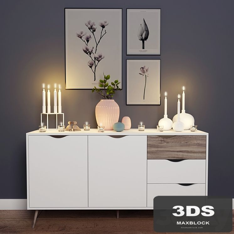 decorative set