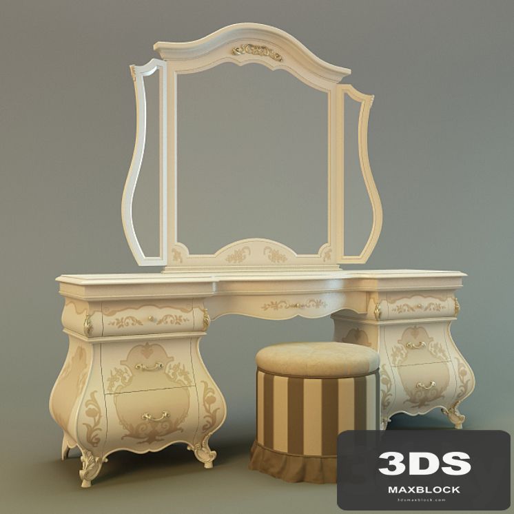 Dressing table Monreale
