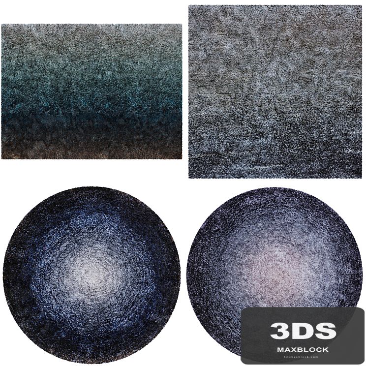 Dibbets Rainbow Minotti