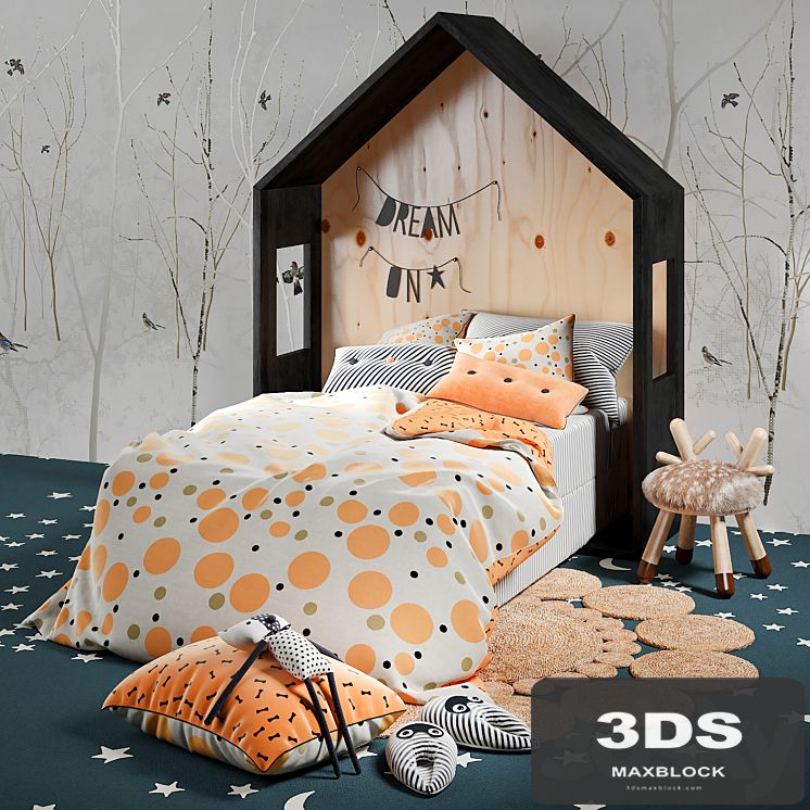SHILDREN BEDROOM
