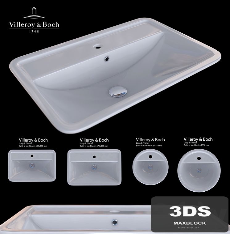 Villeroy & Boch Loop & Friends