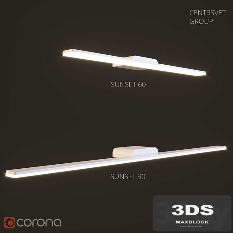 Centrsvet Sunset 60+ Sunset 90