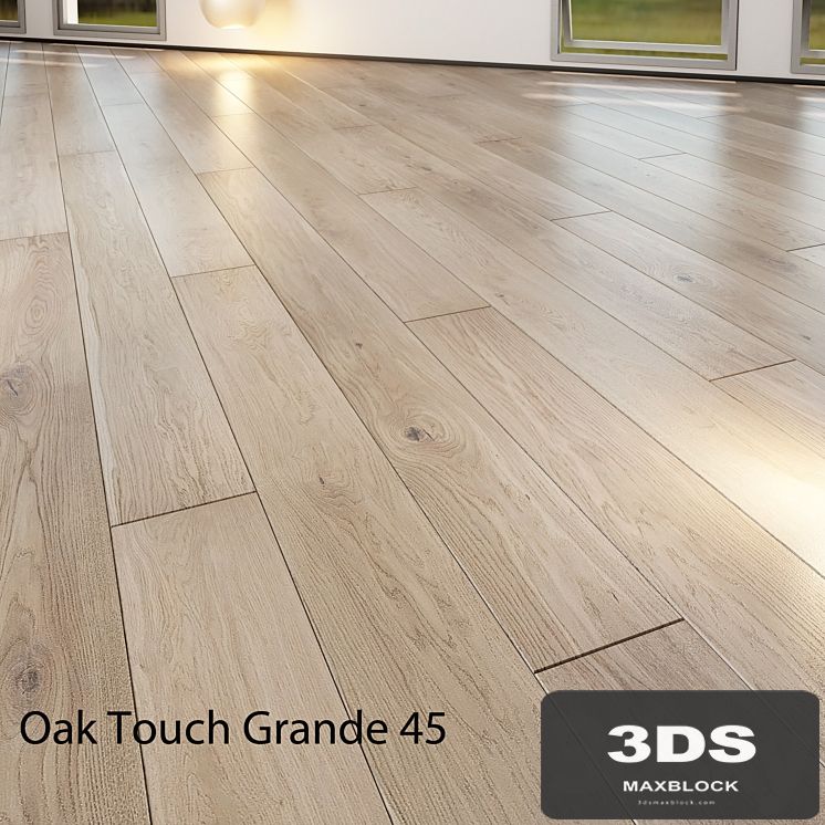 Parquet Barlinek Floorboard - Touch Grande