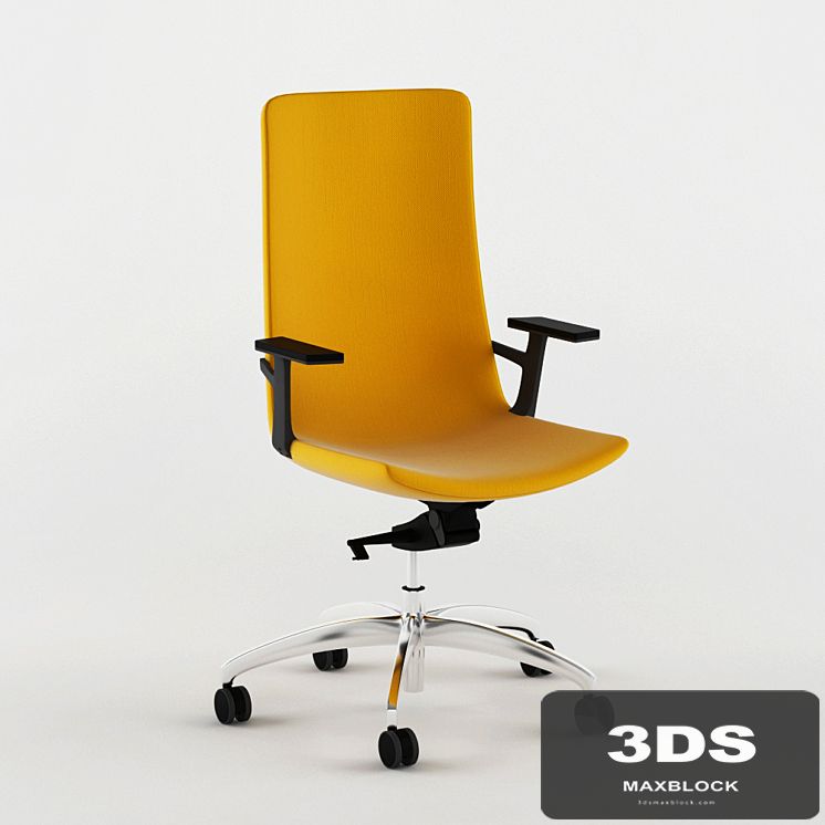 Narbutas North Cape Office Armchair