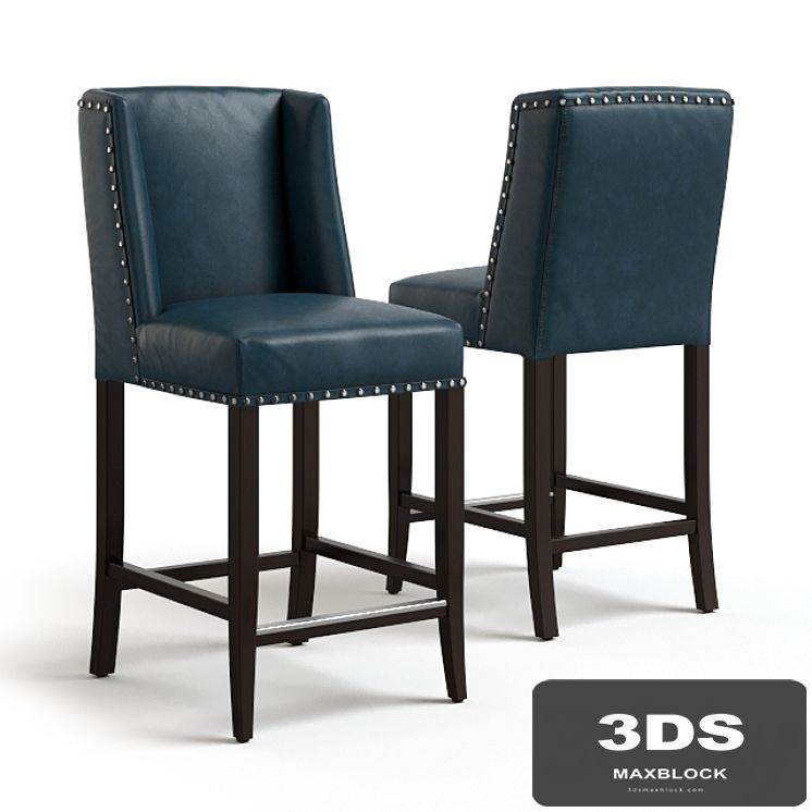 Sunpan - Mrlin barstool