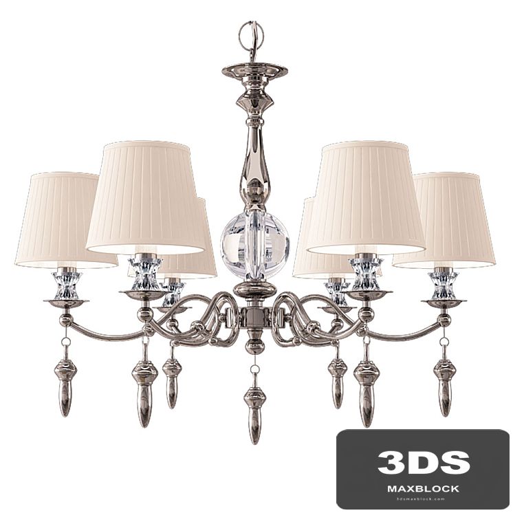 Chandelier 31706 Newport / C