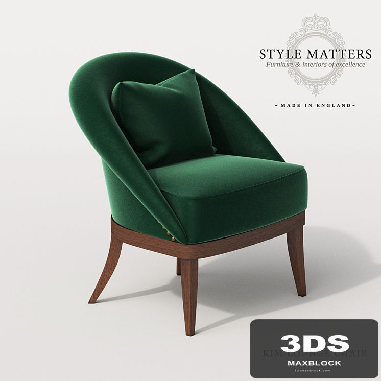 Stylematters Kim Lounge Chair