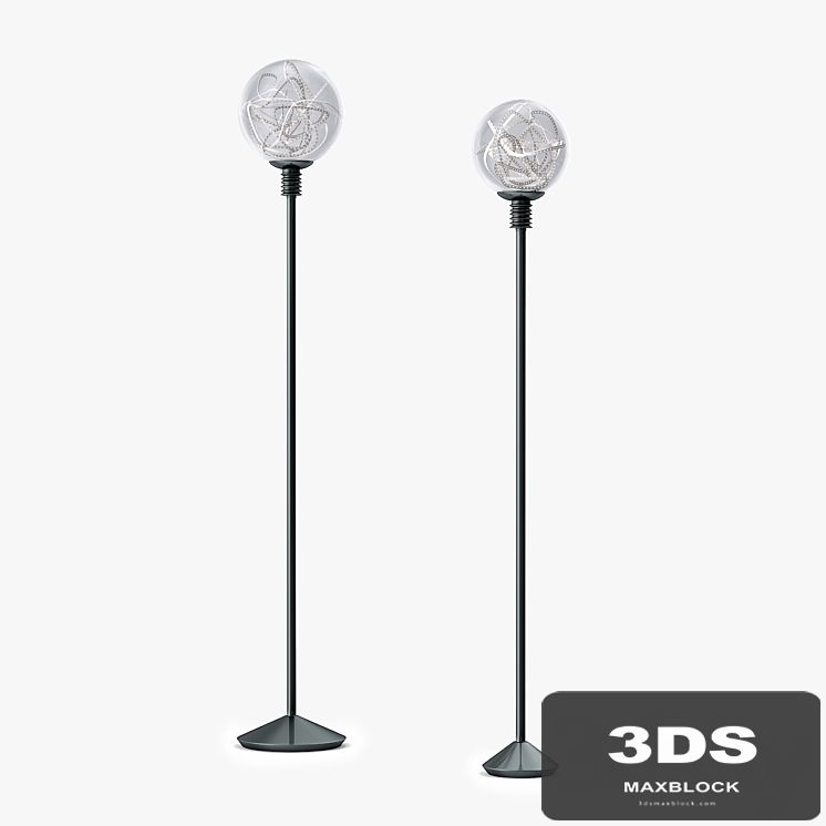 Promemoria Higgs Floor Lamp