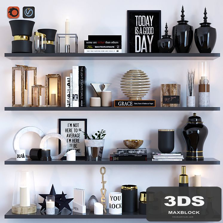 Decor set