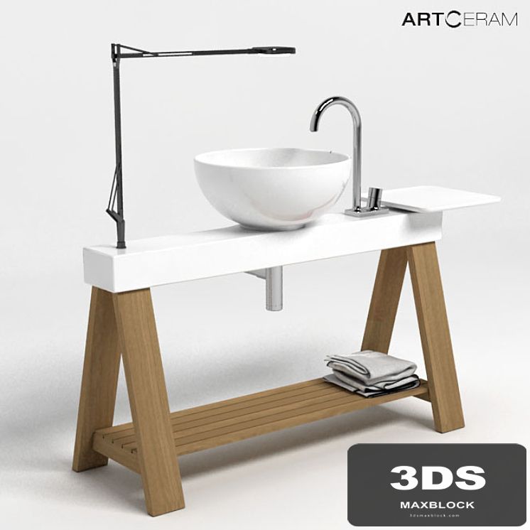 Art Ceram Il Cavalletto 120mm