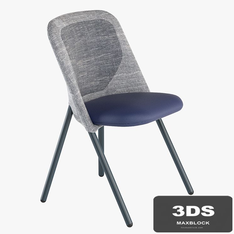 Shift Dining Chair Moooi