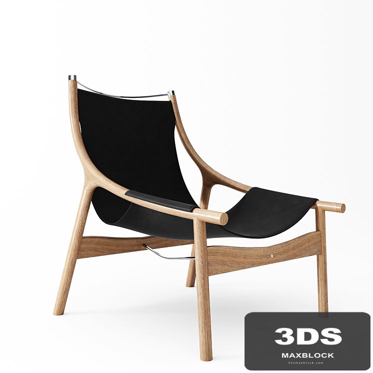 Mira Armchair by BPA International