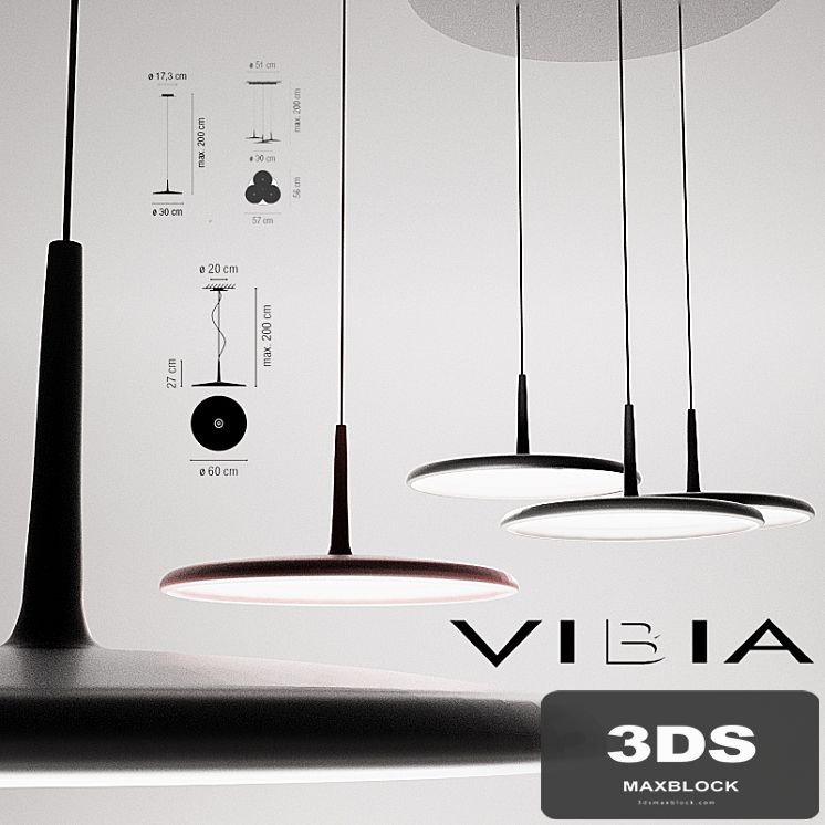 Vibia Scan