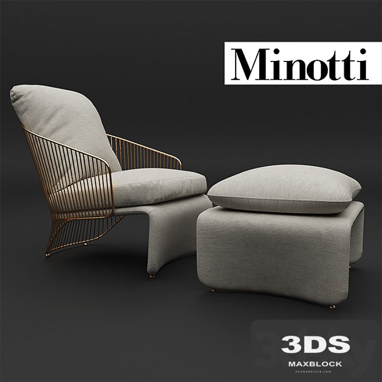 Minotti Colette