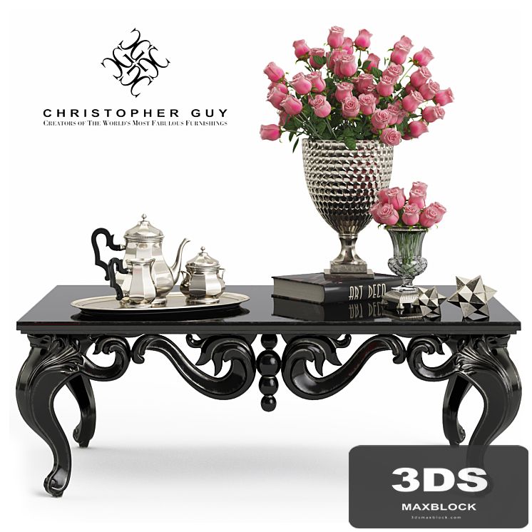 Christopher Guy Tatler 76-0129