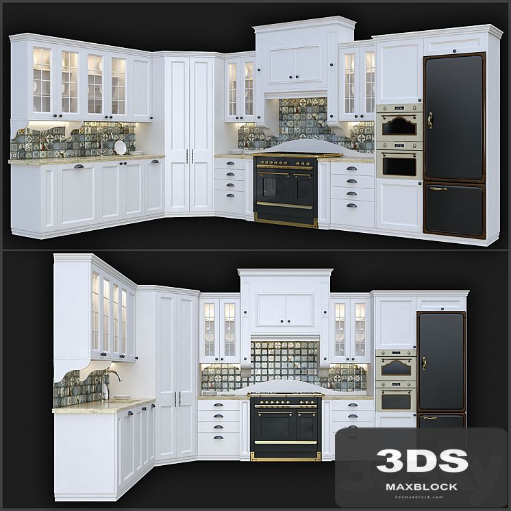 American kitchen REFINED LLC