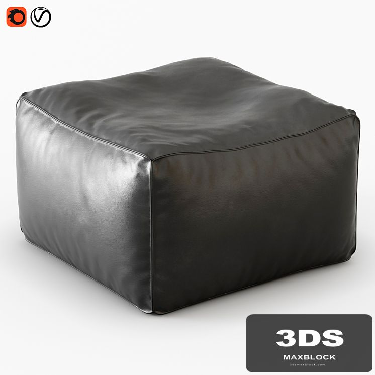 pouf Cubotto