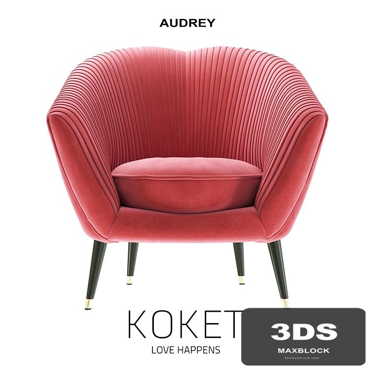 Koket Audrey | CHAIR