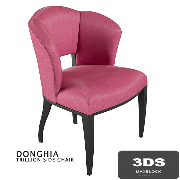 Trillion Side Chair