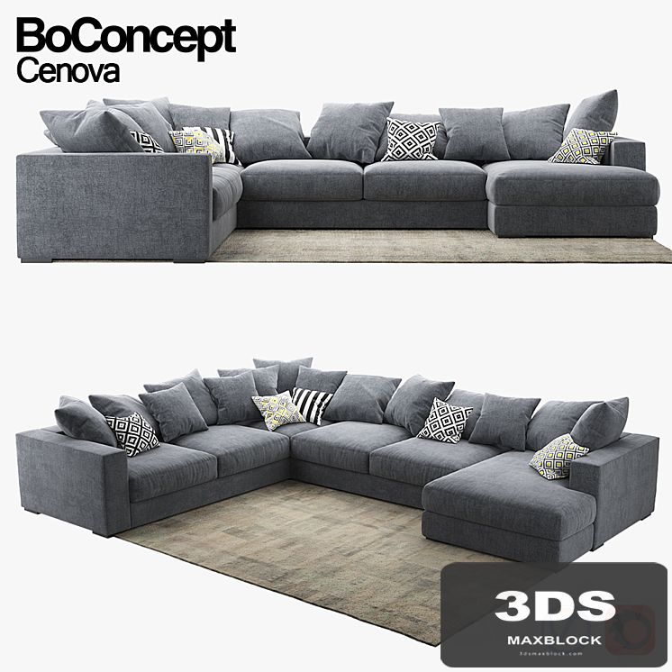 BoConcept Cenova IN52