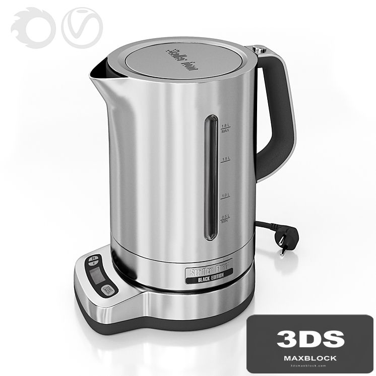 Kettle Ten SFK 8080