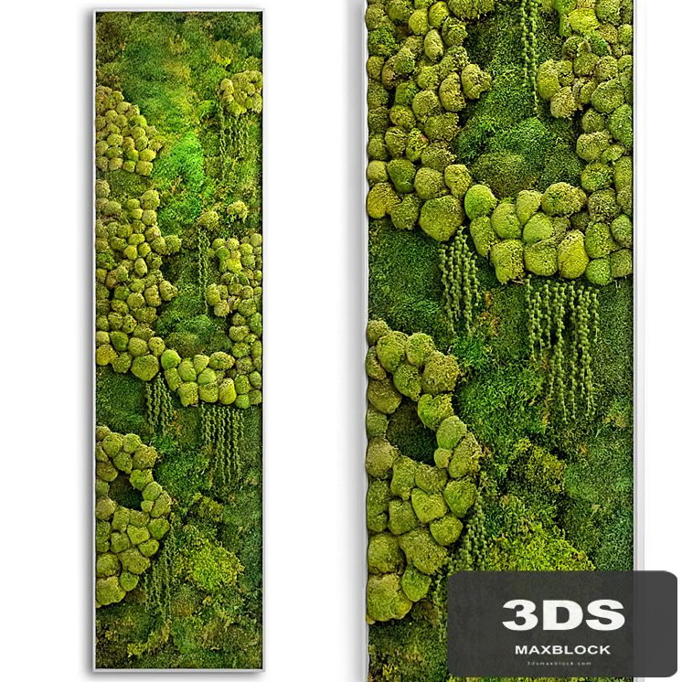 panel jungle
