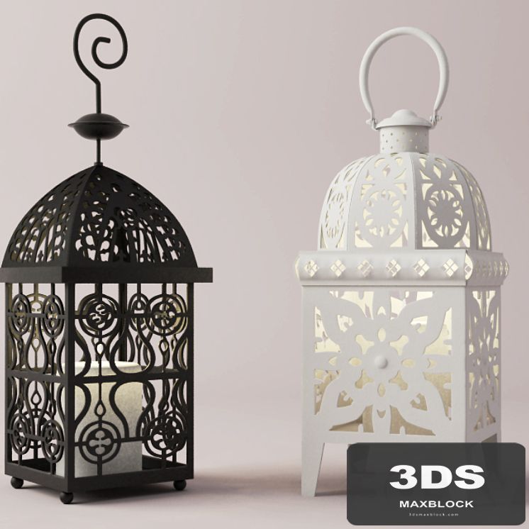 Moroccan Lanterns