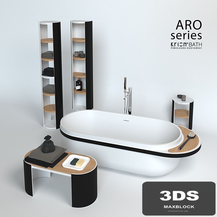 ARO KRION, Porcelanosa