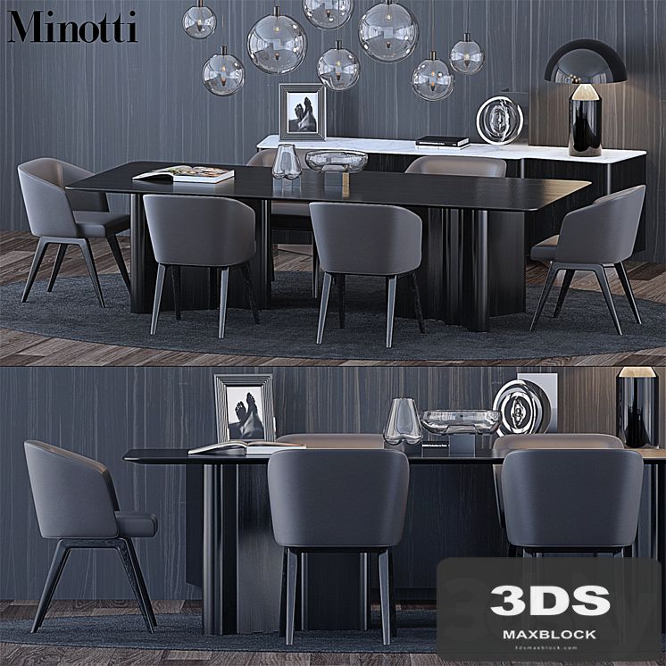 Minotti Set 3