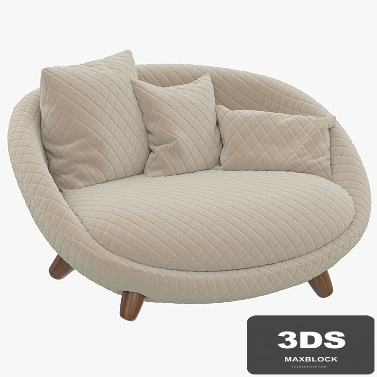 Moooi Love Sofa
