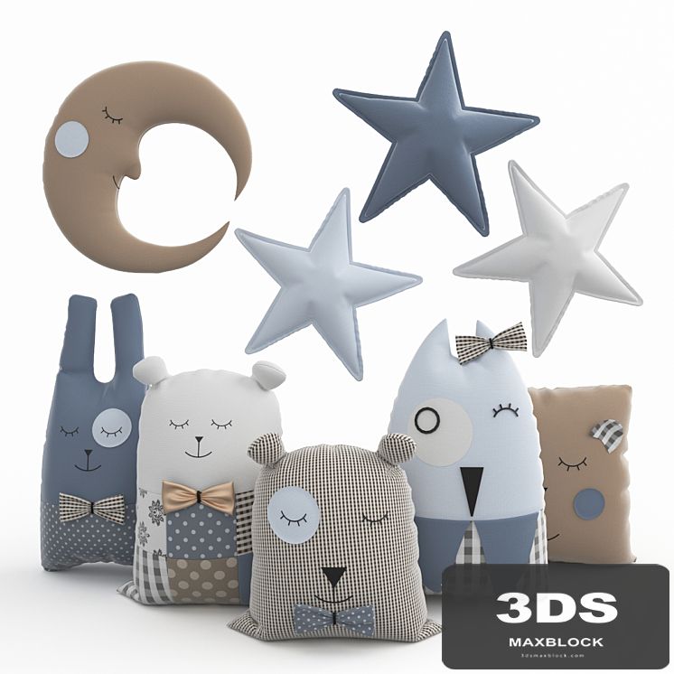 pillows Toys