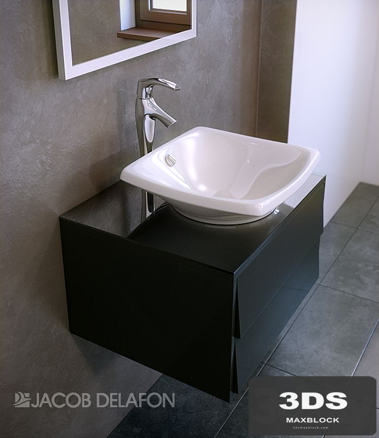 Jacob Delafon Escale