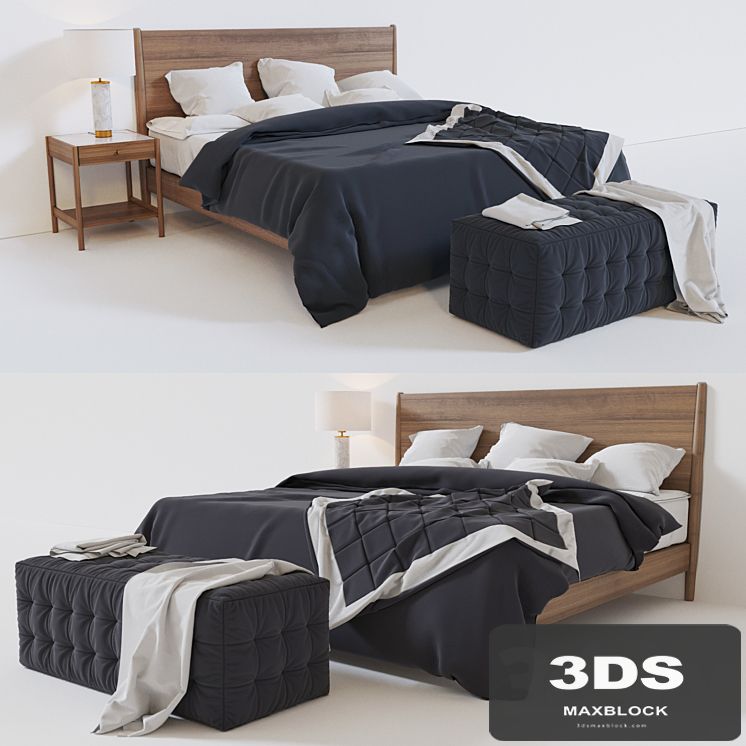 BED west elm
