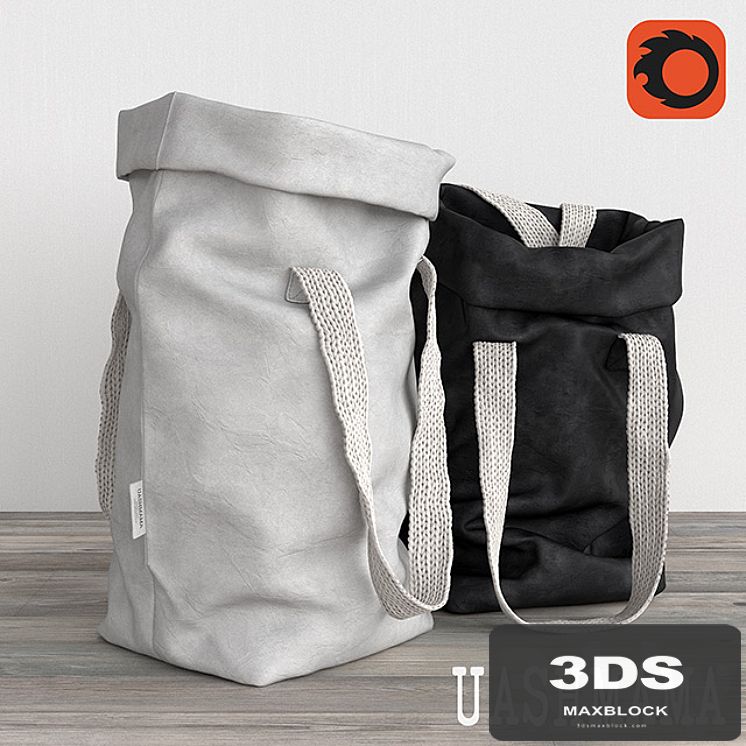 Uashmama Carry Two Bag