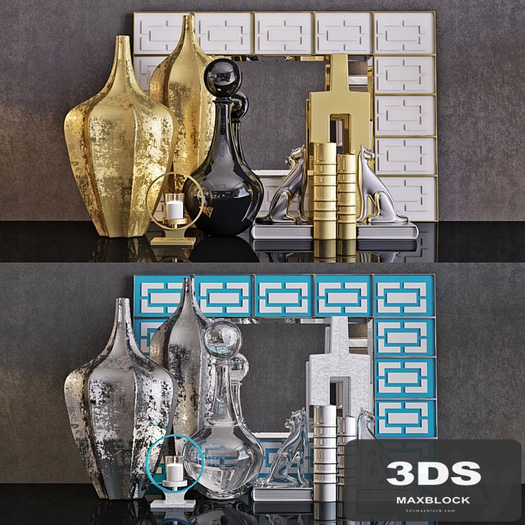 decorative set