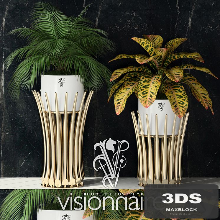 Visionnaire Panarea IPE Cavalli