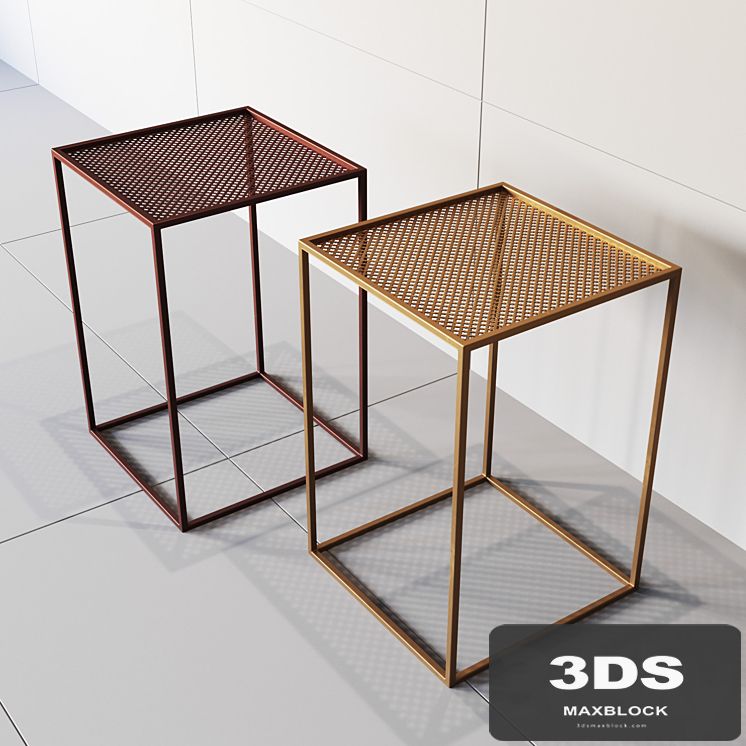 Clever coffee table