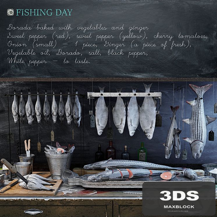 Fishing day