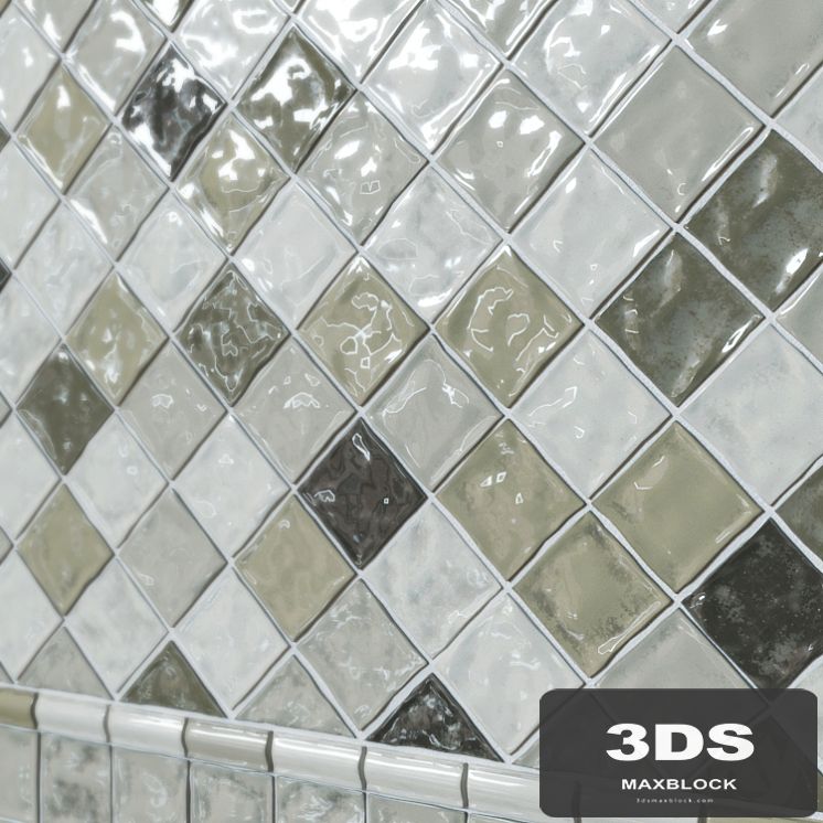 Tiles in the style of Provence Cevica Provenza