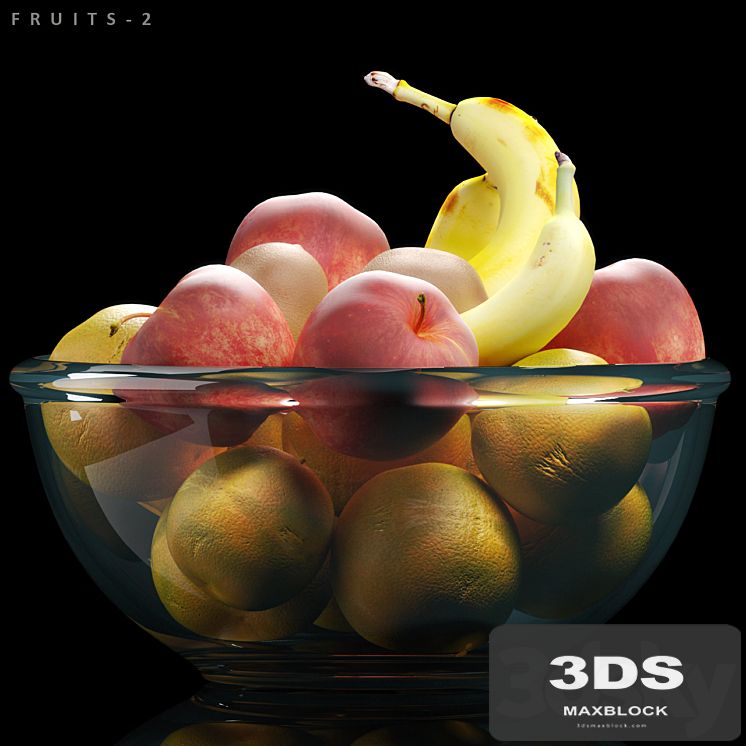 FRUITS 2