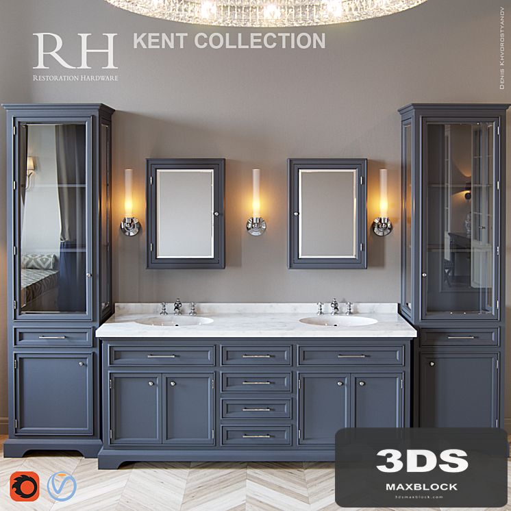 RH Kent collection