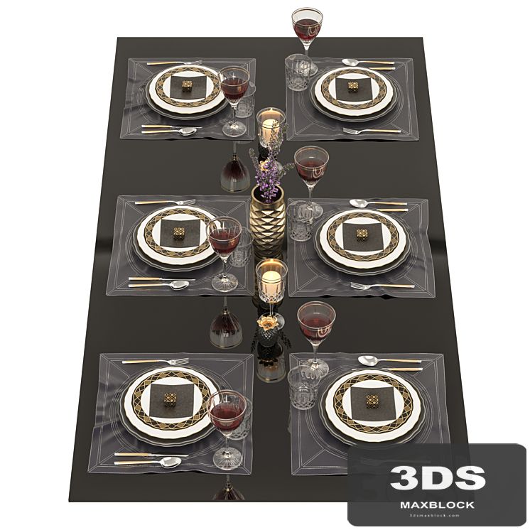 Tableware # 2