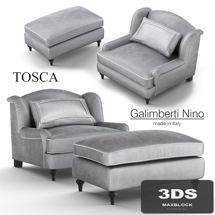 Galimberti Nino Tosca